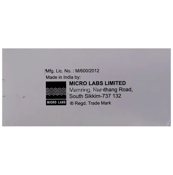 olmat 40 ct tablet 15's